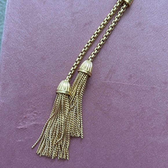 J.Crew rope necklace - Picture 3 of 3